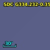 SDC G334.232-0.354