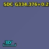 SDC G334.376+0.220