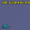 SDC G334.436+0.466