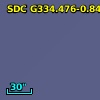 SDC G334.476-0.849