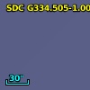 SDC G334.505-1.004