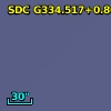 SDC G334.517+0.806