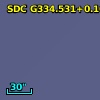 SDC G334.531+0.105