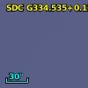 SDC G334.535+0.123