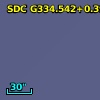 SDC G334.542+0.394