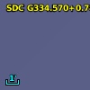SDC G334.570+0.786