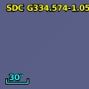 SDC G334.574-1.052