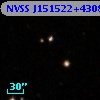 NVSS J151522+430856