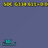 SDC G334.611+0.026