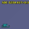 SDC G334.617+0.367