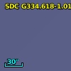 SDC G334.618-1.013