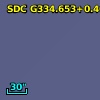 SDC G334.653+0.408
