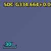 SDC G334.664+0.025