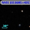 NVSS J151605+435757