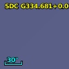SDC G334.681+0.010