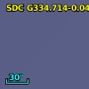 SDC G334.714-0.041