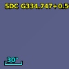 SDC G334.747+0.505