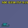 SDC G334.757-0.215