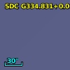 SDC G334.831+0.015