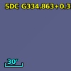 SDC G334.863+0.324