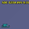 SDC G334.895-0.311