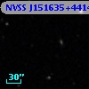 NVSS J151635+441406