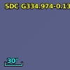 SDC G334.974-0.131