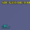 SDC G335.041-0.440