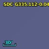 SDC G335.112-0.042