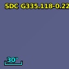 SDC G335.118-0.220