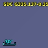 SDC G335.137-0.353