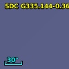 SDC G335.144-0.360