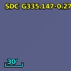 SDC G335.147-0.270
