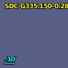 SDC G335.150-0.288
