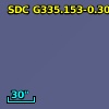 SDC G335.153-0.309