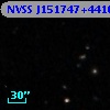 NVSS J151747+441044