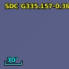 SDC G335.157-0.362