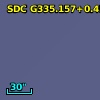 SDC G335.157+0.456