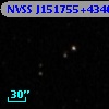 NVSS J151755+434009