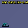 SDC G335.184-0.023