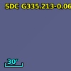 SDC G335.213-0.067