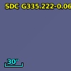 SDC G335.222-0.066