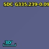 SDC G335.239-0.098
