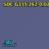 SDC G335.262-0.026