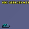 SDC G335.262-0.318