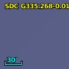 SDC G335.268-0.015