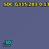 SDC G335.283-0.135