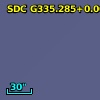 SDC G335.285+0.007