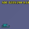 SDC G335.294-0.185