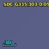 SDC G335.303-0.058